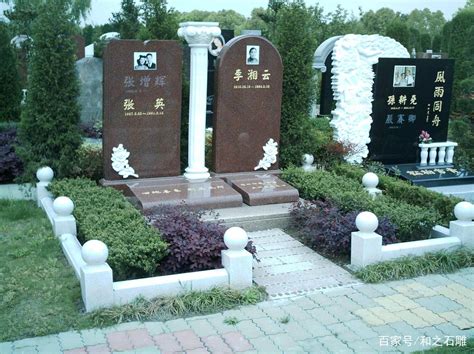 合葬墓碑寫法香港